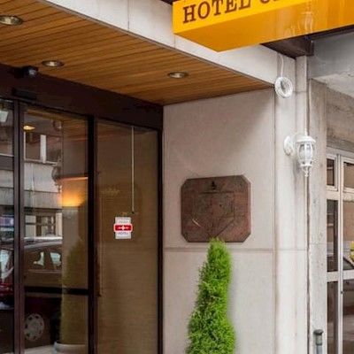 Churchill Hotel Genebra