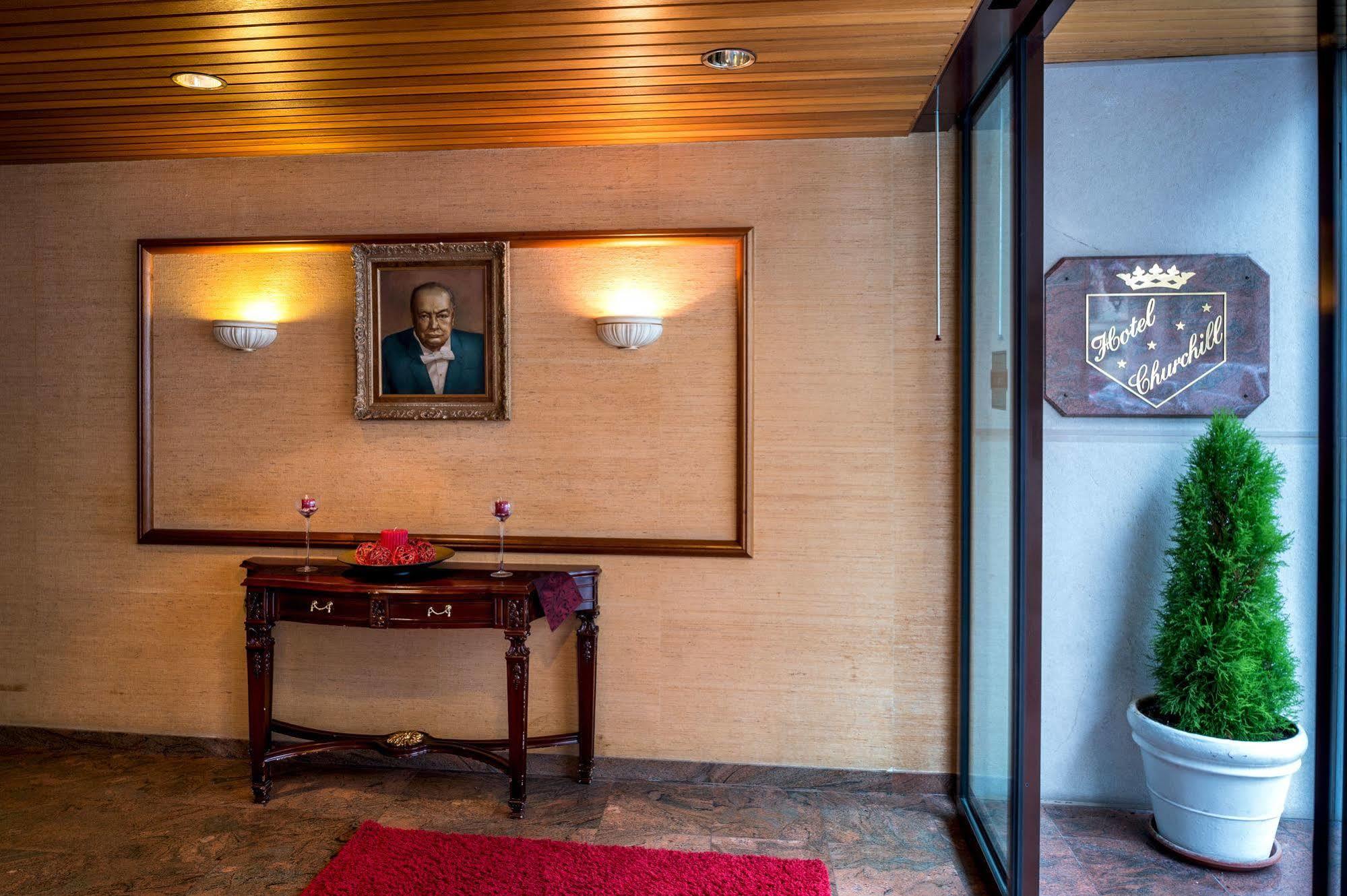 Hotel Churchill Genebra